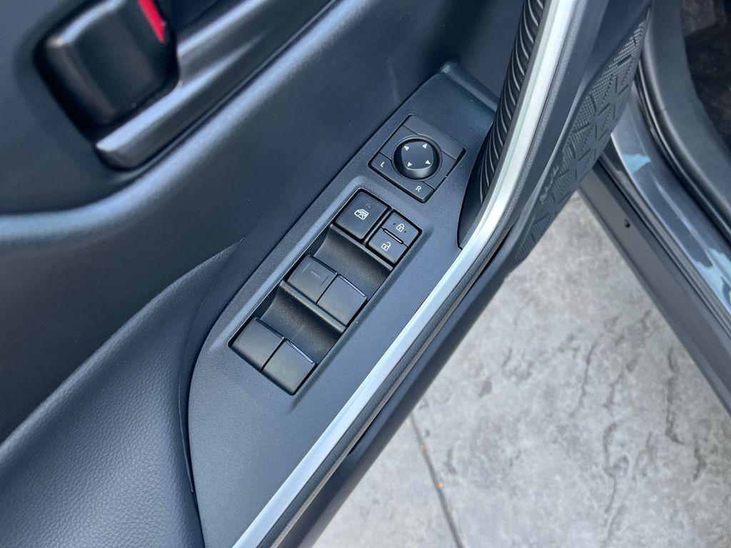 new 2025 Toyota RAV4 car, priced at $31,877