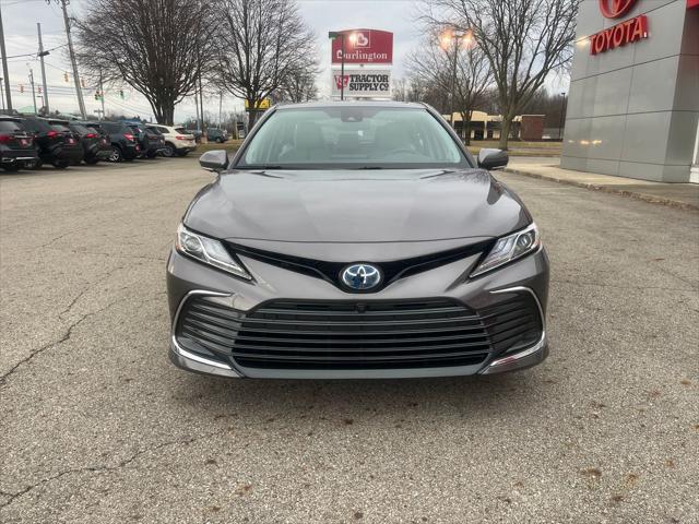 used 2022 Toyota Camry Hybrid car, priced at $31,994