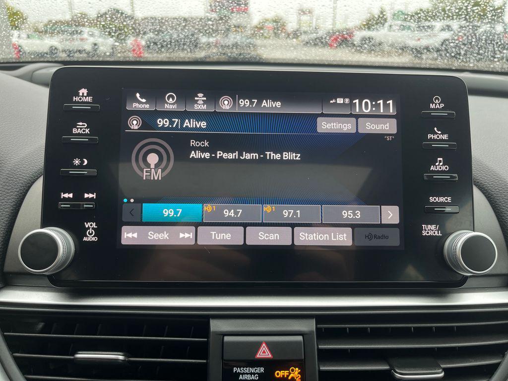 used 2018 Honda Accord car, priced at $20,540