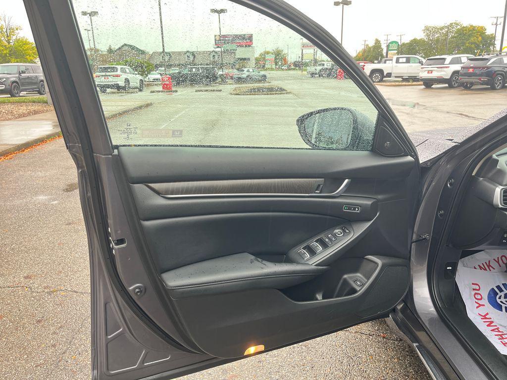 used 2018 Honda Accord car, priced at $20,540