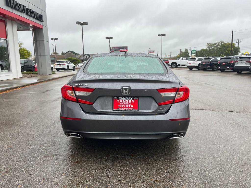 used 2018 Honda Accord car, priced at $20,540