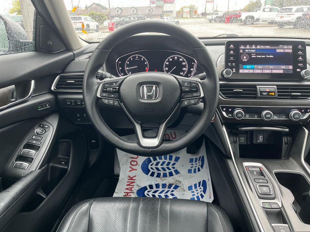 used 2018 Honda Accord car, priced at $20,540