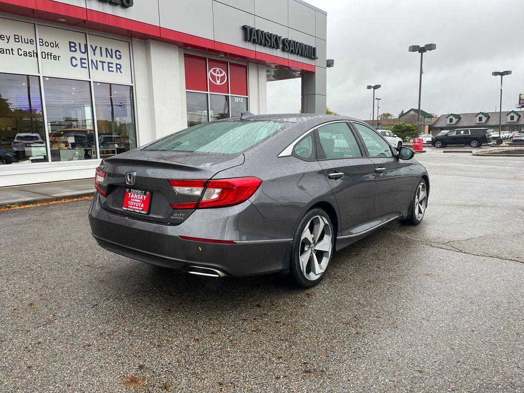 used 2018 Honda Accord car, priced at $20,540