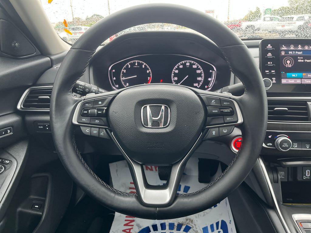 used 2018 Honda Accord car, priced at $20,540