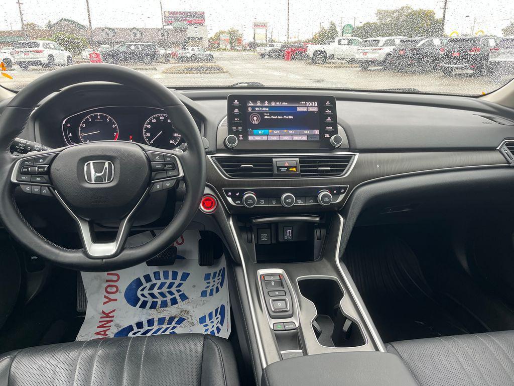 used 2018 Honda Accord car, priced at $20,540