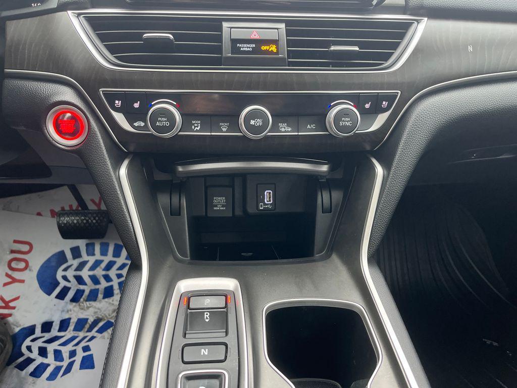 used 2018 Honda Accord car, priced at $20,540