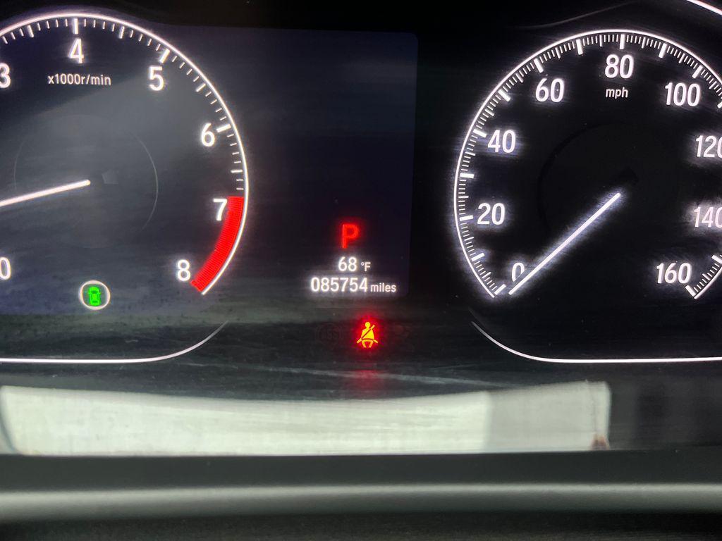 used 2018 Honda Accord car, priced at $20,540