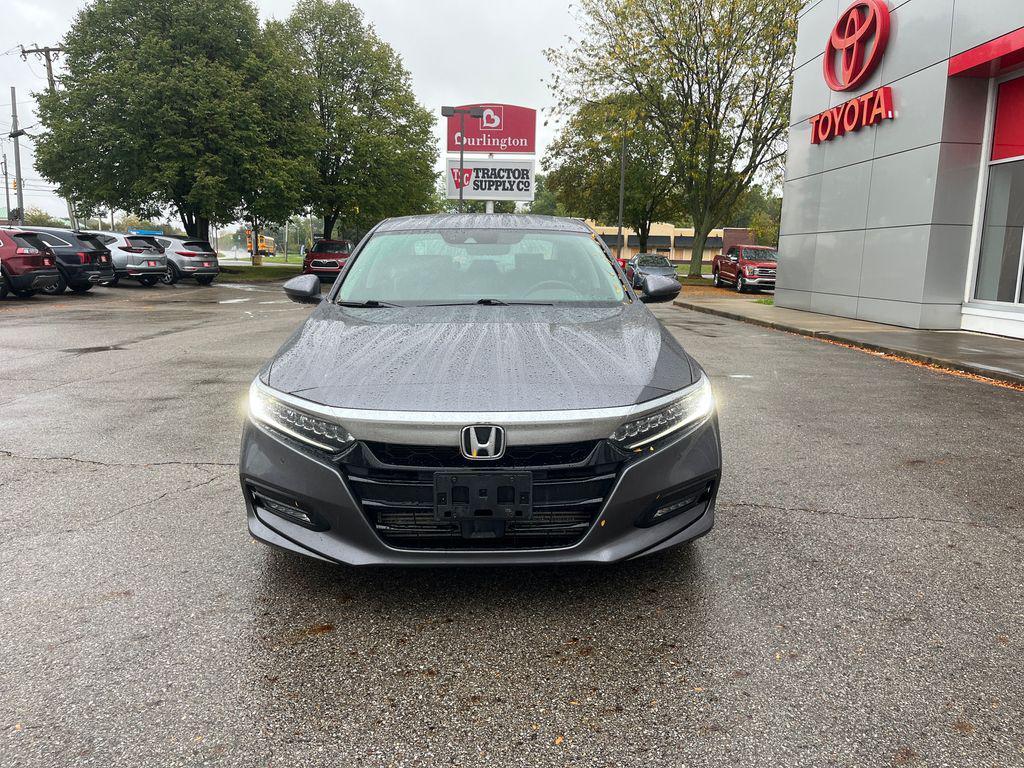 used 2018 Honda Accord car, priced at $20,540