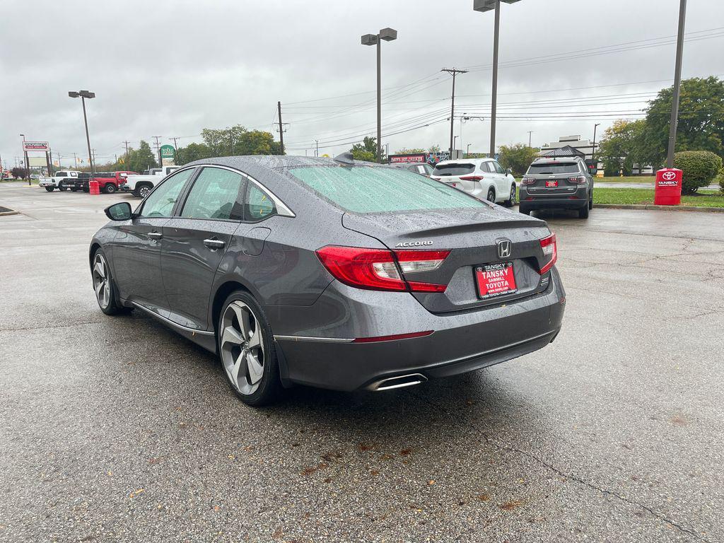 used 2018 Honda Accord car, priced at $20,540
