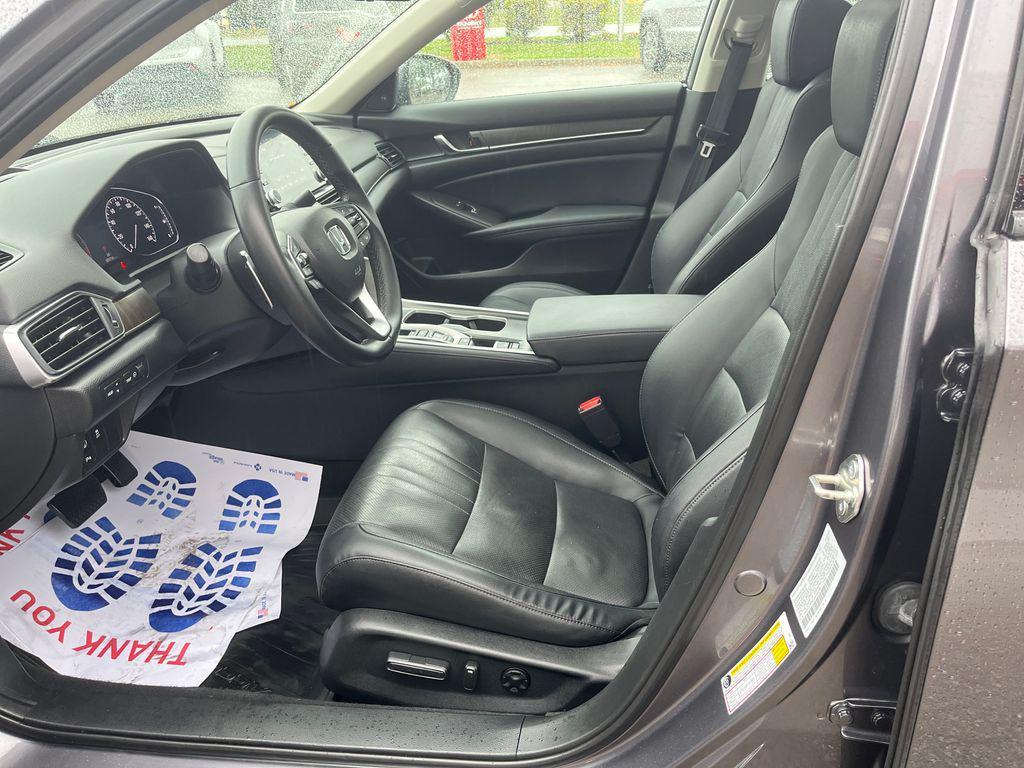 used 2018 Honda Accord car, priced at $20,540