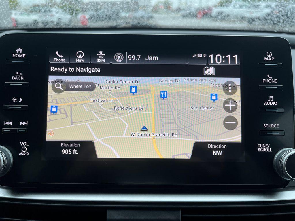 used 2018 Honda Accord car, priced at $20,540