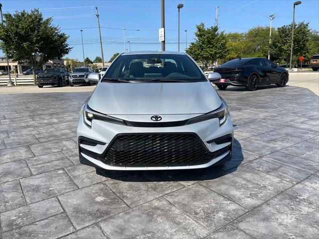 new 2024 Toyota Corolla car, priced at $29,268