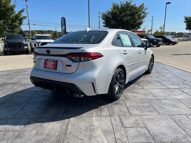 new 2024 Toyota Corolla car, priced at $29,268