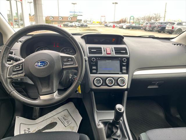 used 2016 Subaru Impreza car, priced at $11,997