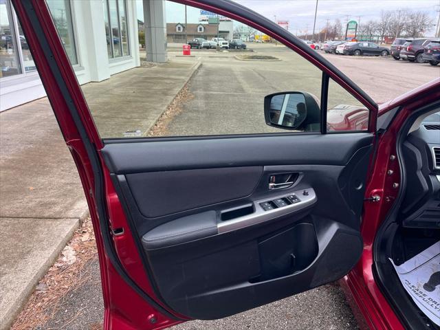 used 2016 Subaru Impreza car, priced at $11,997