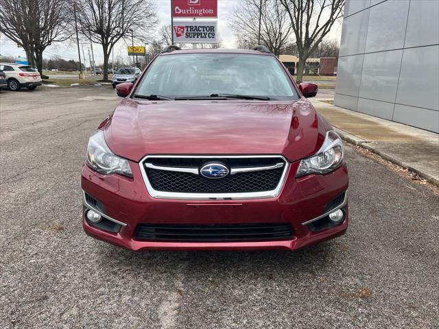 used 2016 Subaru Impreza car, priced at $11,997