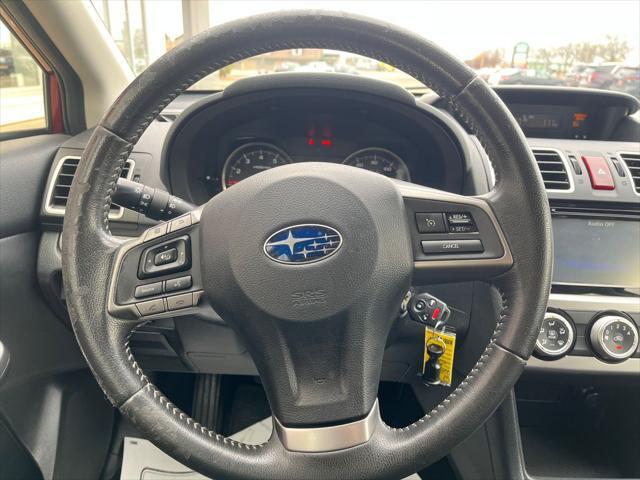 used 2016 Subaru Impreza car, priced at $11,997