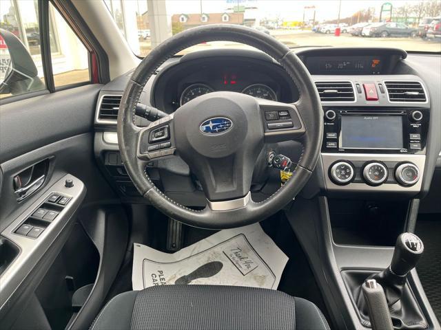 used 2016 Subaru Impreza car, priced at $11,997