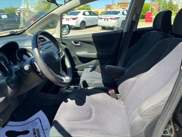 used 2012 Honda Fit car, priced at $11,994