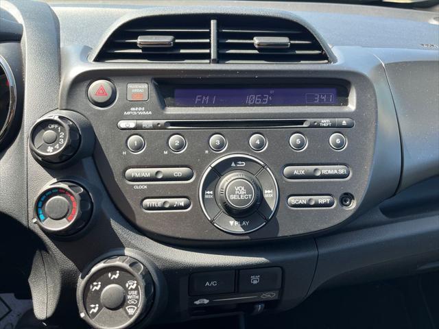 used 2012 Honda Fit car, priced at $11,994