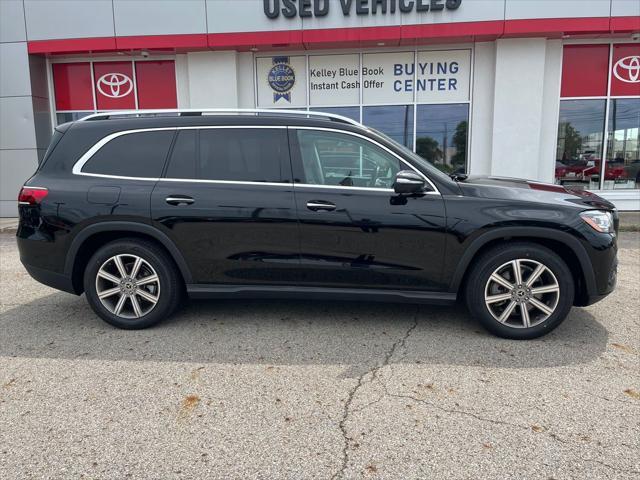 used 2023 Mercedes-Benz GLS 450 car, priced at $54,612