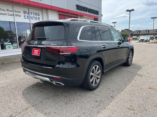 used 2023 Mercedes-Benz GLS 450 car, priced at $54,612