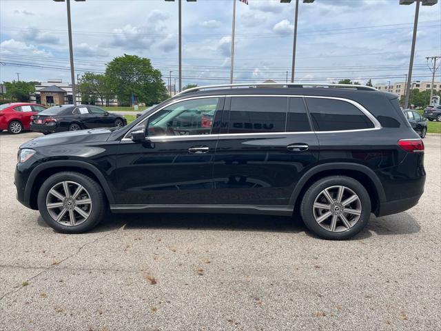 used 2023 Mercedes-Benz GLS 450 car, priced at $54,612