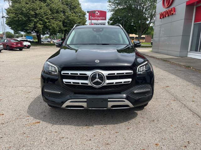used 2023 Mercedes-Benz GLS 450 car, priced at $54,612