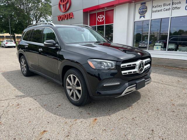 used 2023 Mercedes-Benz GLS 450 car, priced at $54,612