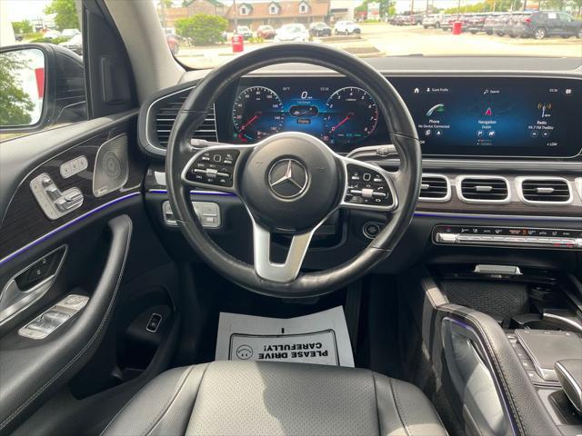 used 2023 Mercedes-Benz GLS 450 car, priced at $54,612