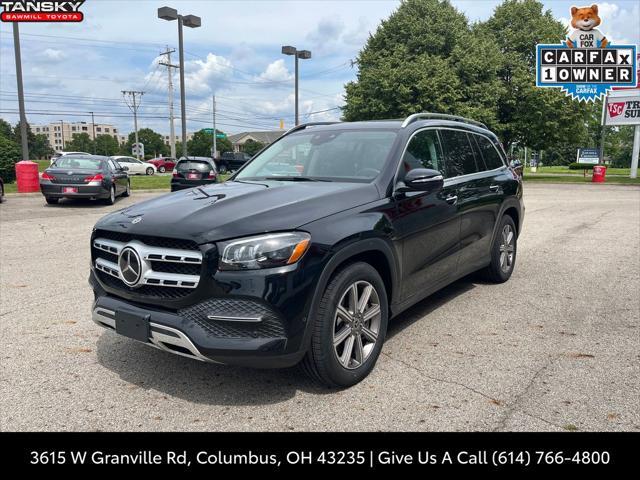 used 2023 Mercedes-Benz GLS 450 car, priced at $54,612