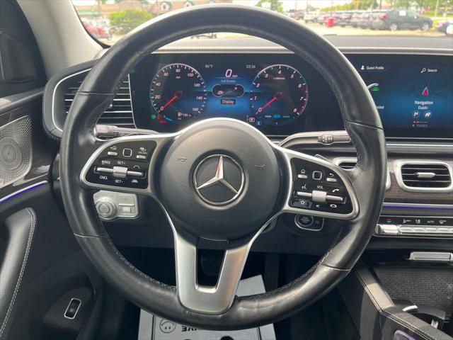used 2023 Mercedes-Benz GLS 450 car, priced at $54,612