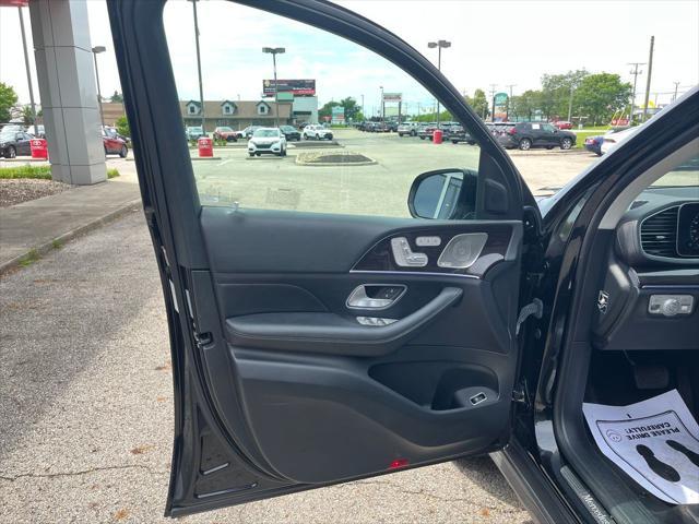 used 2023 Mercedes-Benz GLS 450 car, priced at $54,612