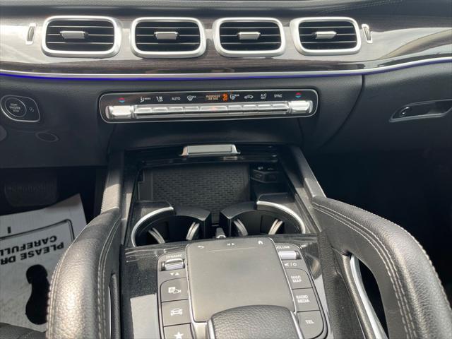 used 2023 Mercedes-Benz GLS 450 car, priced at $54,612