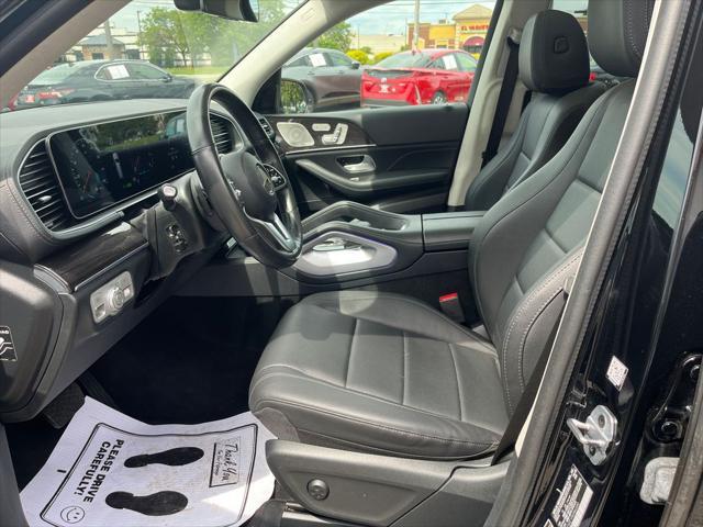 used 2023 Mercedes-Benz GLS 450 car, priced at $54,612