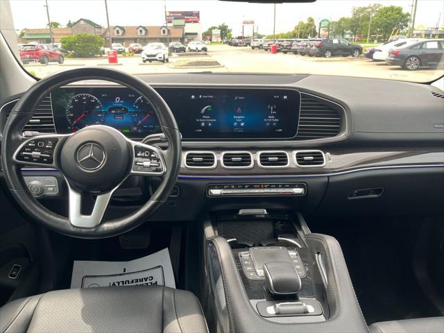 used 2023 Mercedes-Benz GLS 450 car, priced at $54,612