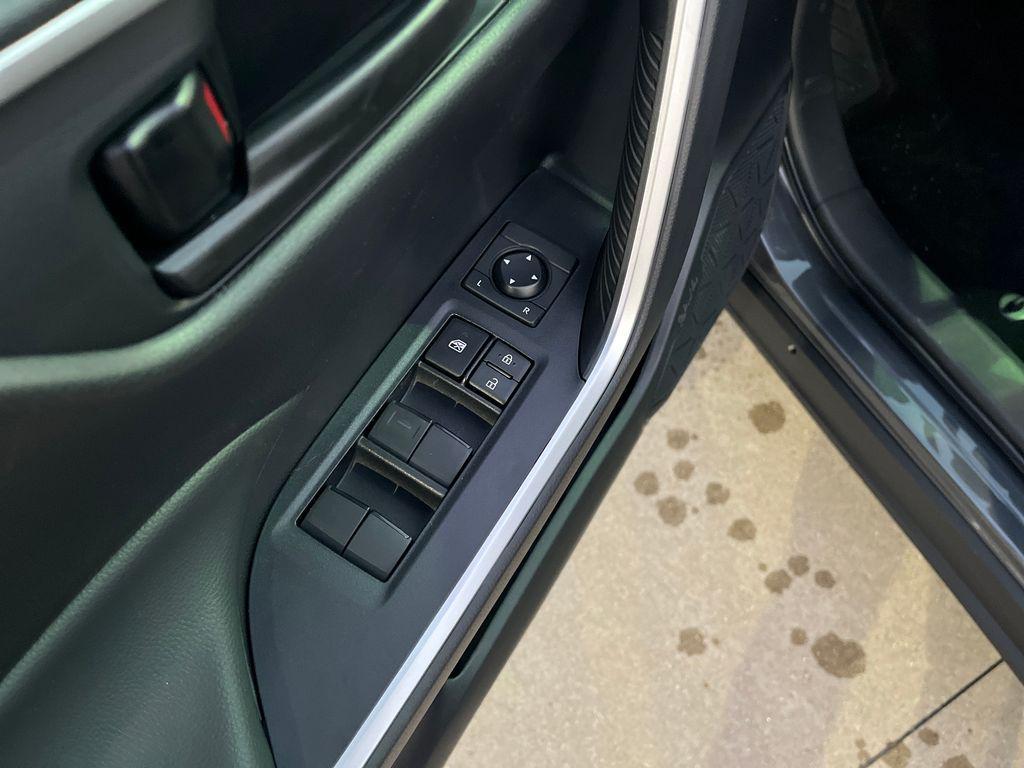 new 2025 Toyota RAV4 car, priced at $31,639