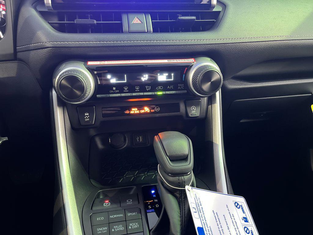 new 2025 Toyota RAV4 car, priced at $31,639