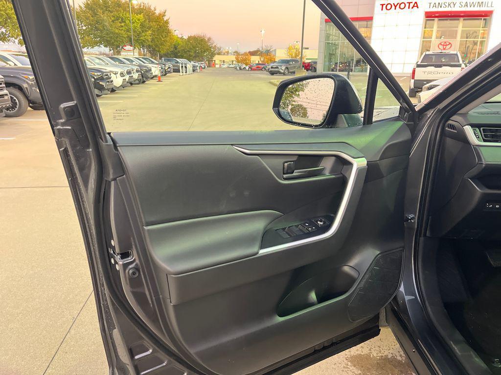 new 2025 Toyota RAV4 car, priced at $31,639