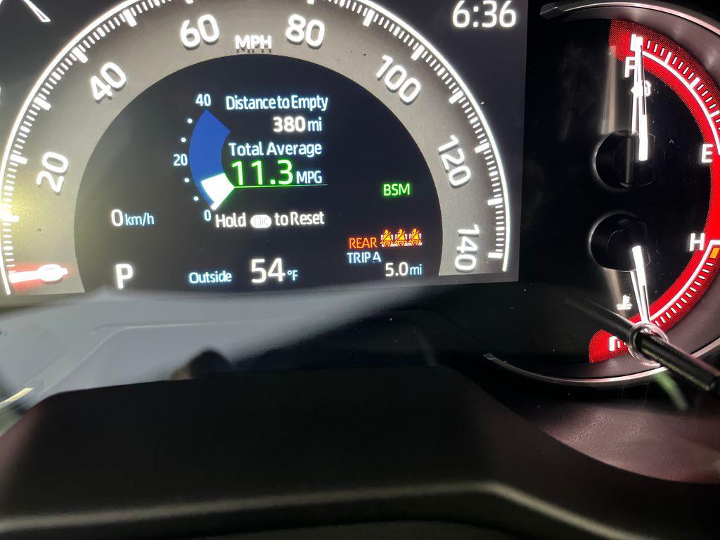 new 2025 Toyota RAV4 car, priced at $31,639