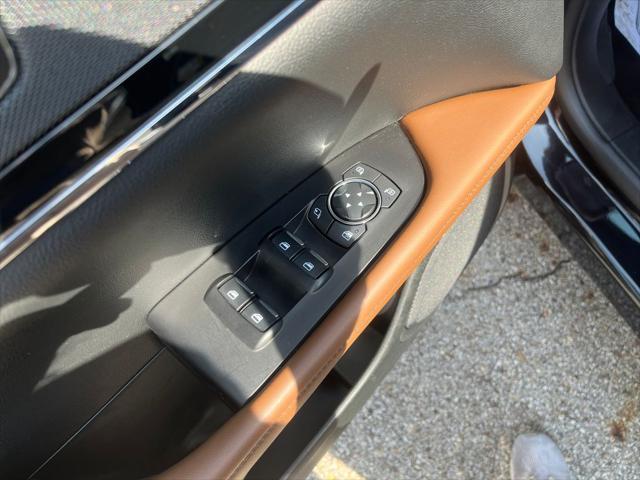 used 2023 Lincoln Nautilus car, priced at $40,444