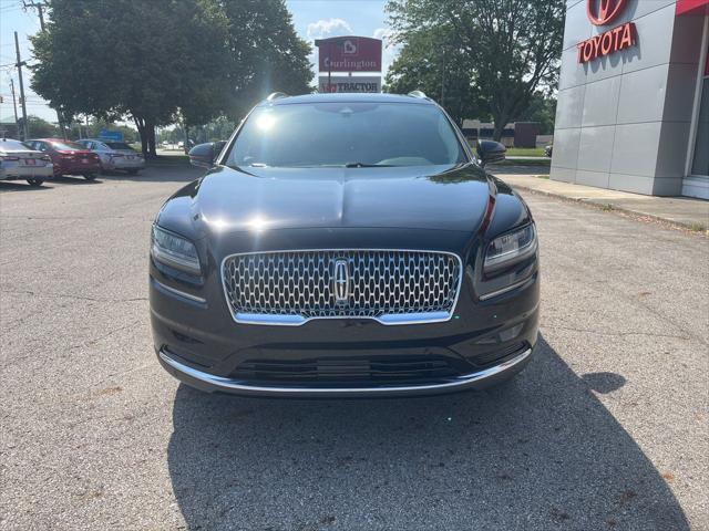 used 2023 Lincoln Nautilus car, priced at $40,444
