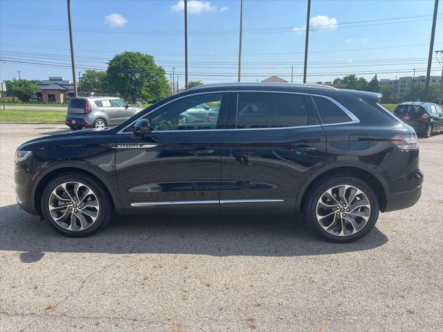 used 2023 Lincoln Nautilus car, priced at $40,444