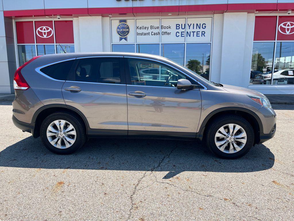 used 2013 Honda CR-V car, priced at $12,055
