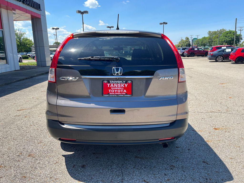 used 2013 Honda CR-V car, priced at $12,055