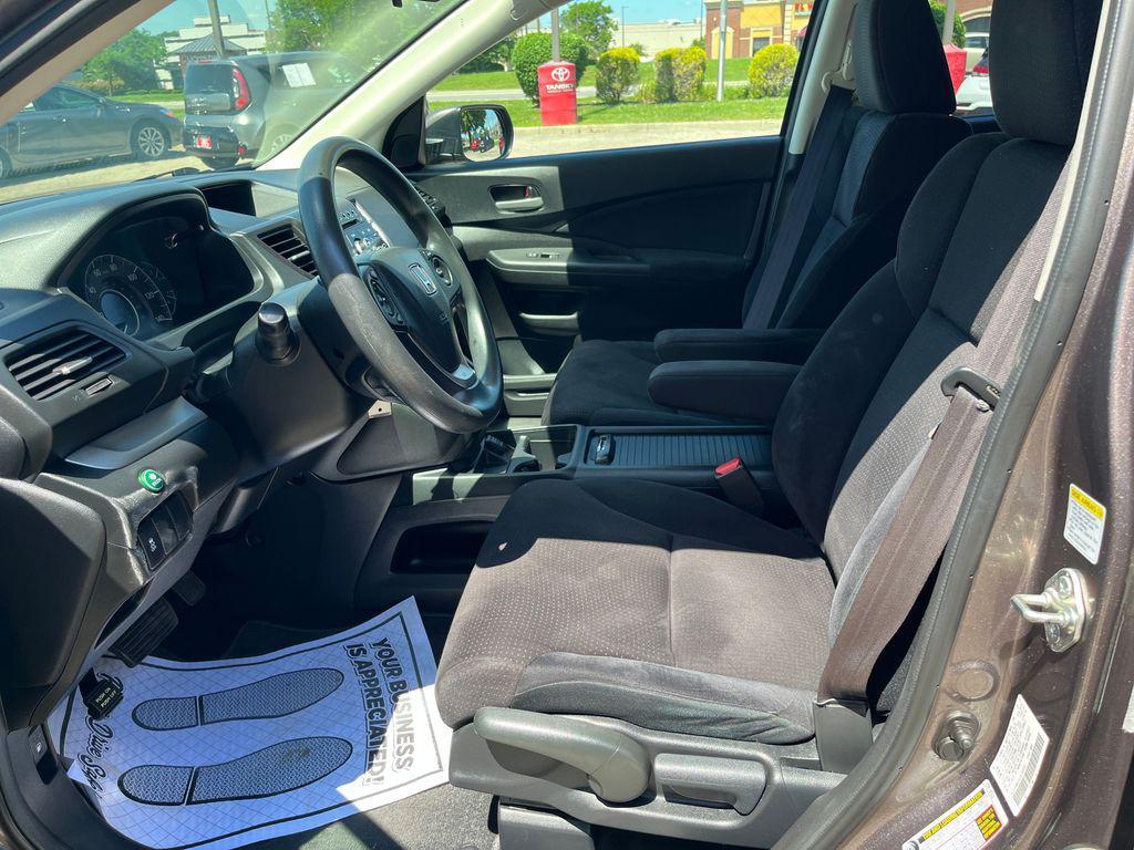 used 2013 Honda CR-V car, priced at $12,055