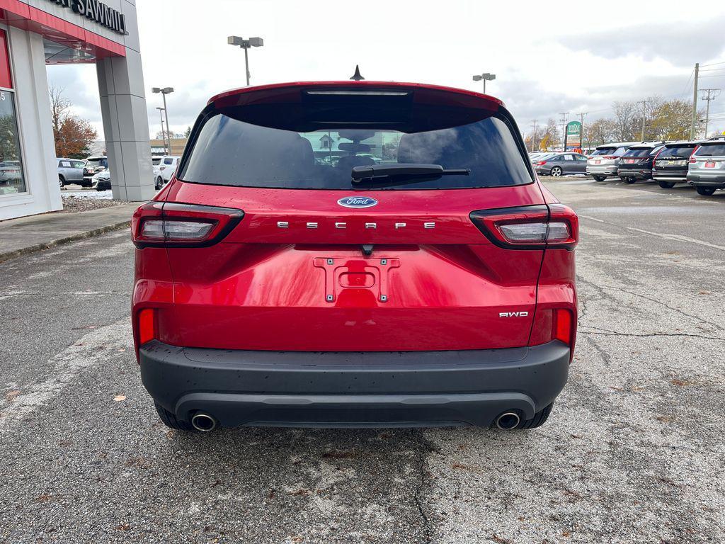 used 2025 Ford Escape car, priced at $27,403