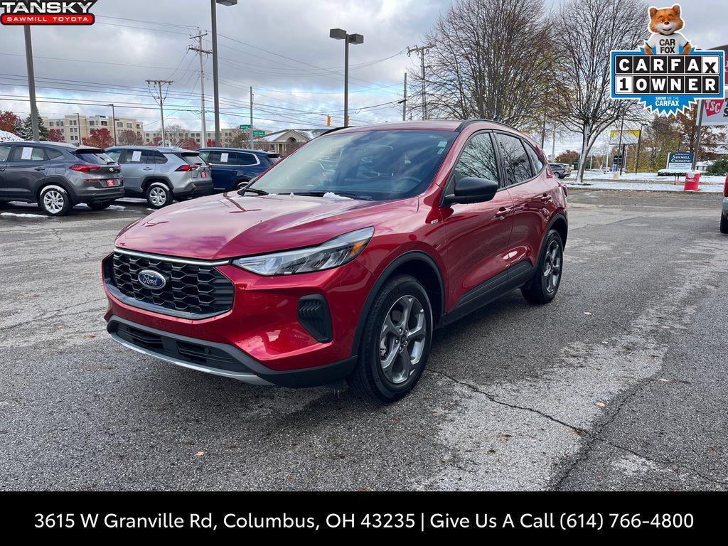 used 2025 Ford Escape car, priced at $27,403