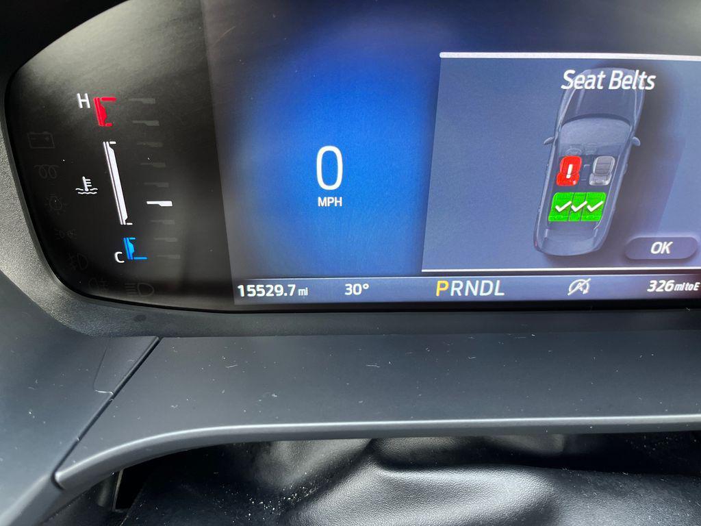 used 2025 Ford Escape car, priced at $27,403