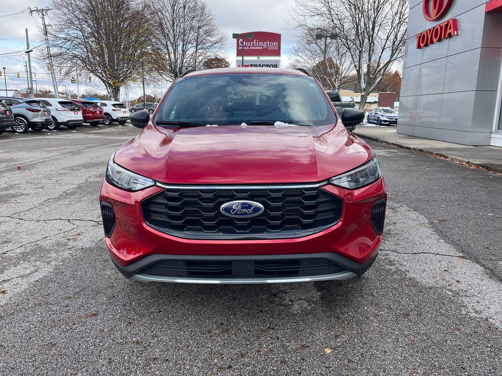 used 2025 Ford Escape car, priced at $27,403